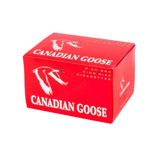 Canadian Goose cigarettes Native Smokes Canada