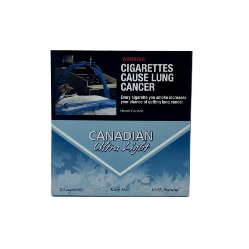 Rolled Gold Full Flavour Cigarettes Native Smokes Canada