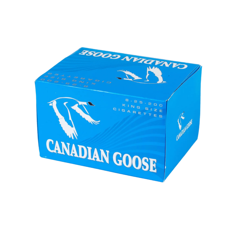 Canadian Goose Archives Native Smokes Canada