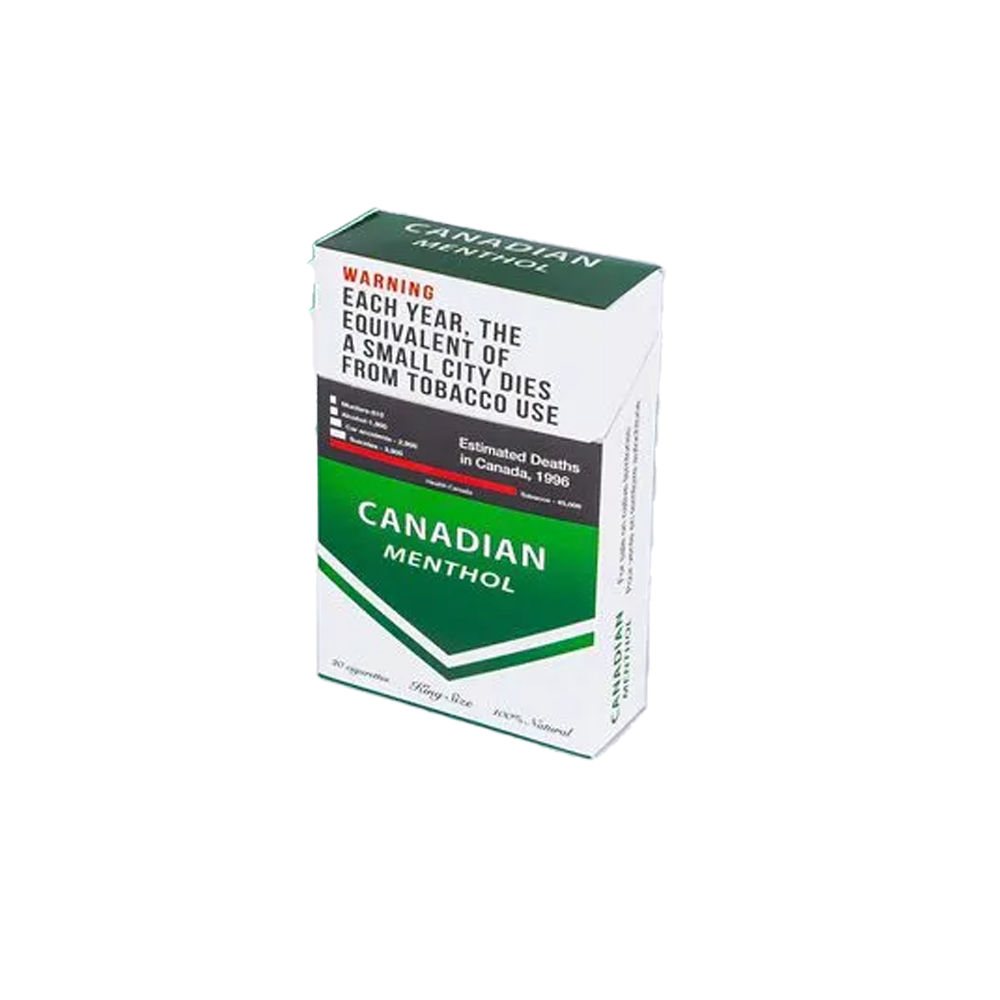 Menthol Cigarettes Canada | Native Smokes Canada