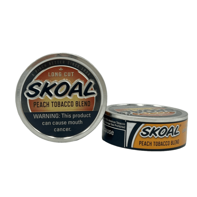 Skoal Classic Straight Long Cut Dip - Native Smokes Canada