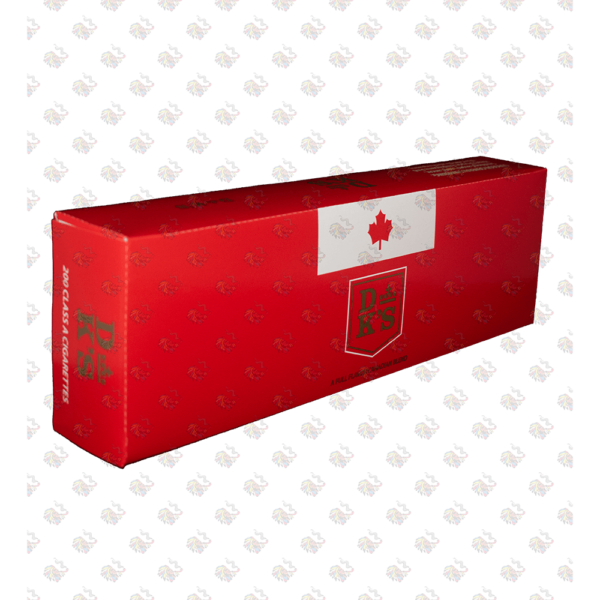 Buy DKs Original Cigarettes in Canada, right to your doorstep