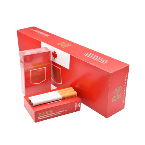 DK Cigarettes