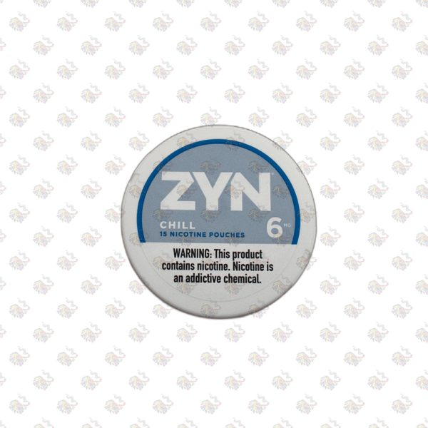 Buy ZYN Chill Nicotine Pouches online in Canada