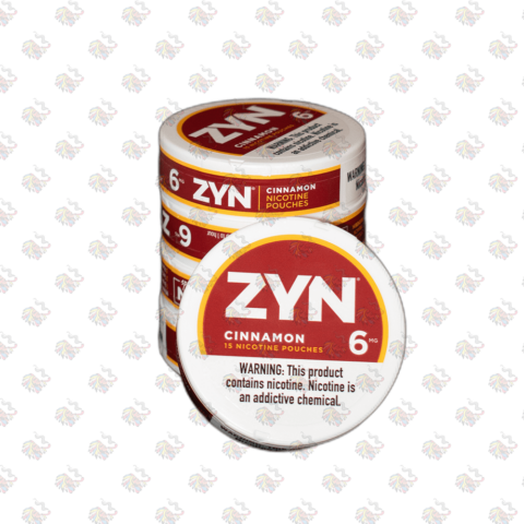 Buy ZYN Cinnamon Nicotine Pouches online in Canada