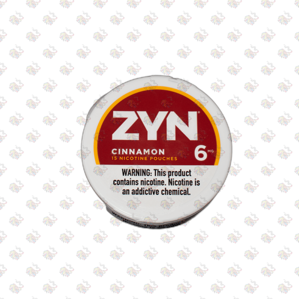 Buy ZYN Cinnamon Nicotine Pouches online in Canada