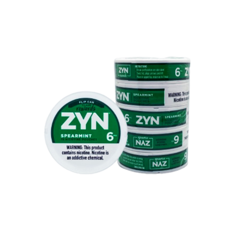 Buy Zyn 6mg online in Canada