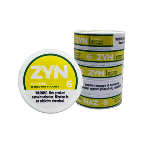 Buy Zyn Citrus online in Canada
