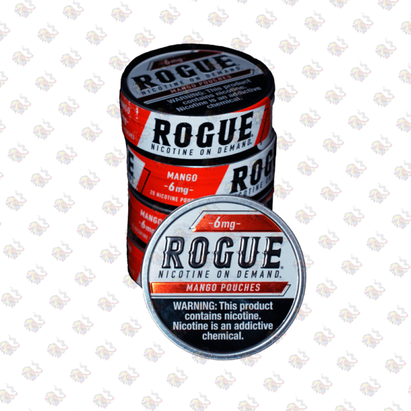 Buy Rouge Mango Nicotine Pouches online in Canada