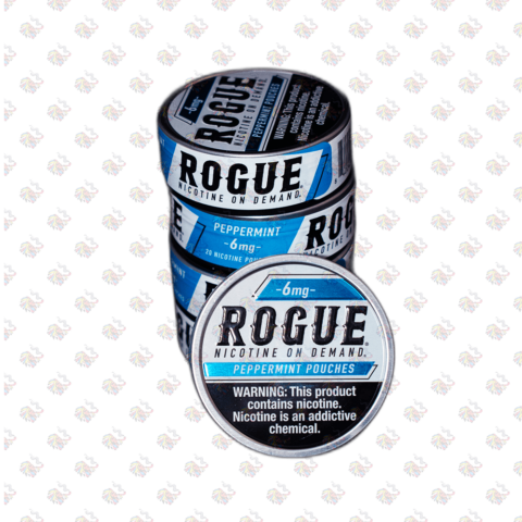 Buy Rouge Peppermint Nicotine Pouches online in Canada