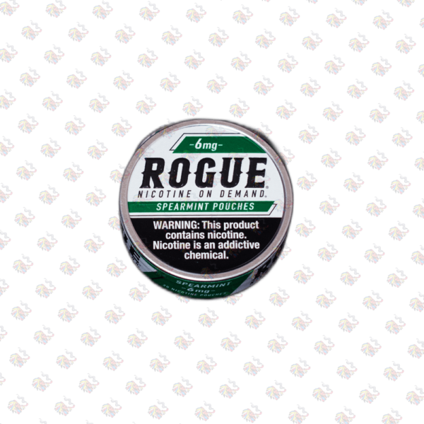 Buy Rouge Spearmint Nicotine Pouches online in Canada