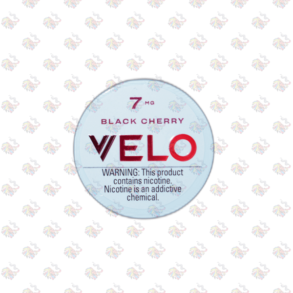 Buy VELO Black Cherry Nicotine Pouches online in Canada