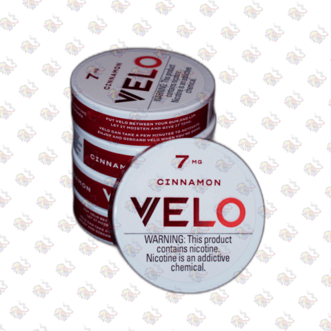 Buy VELO Cinnamon Nicotine Pouches online in Canada