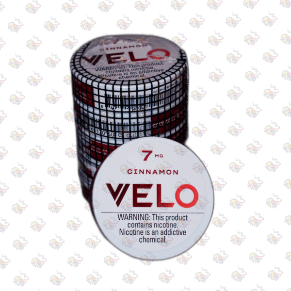 Buy VELO Cinnamon Nicotine Pouches online in Canada