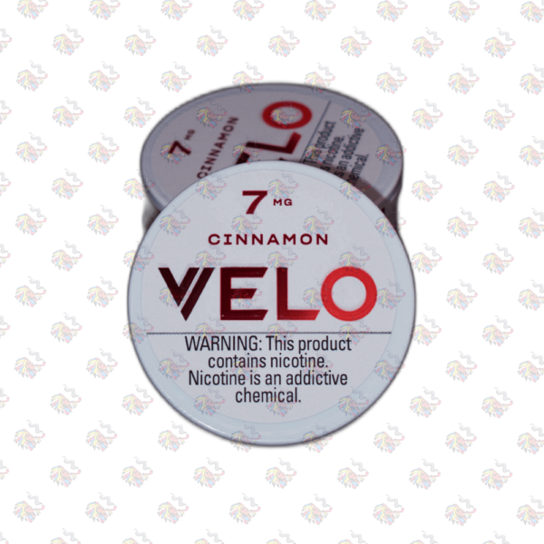 Buy VELO Cinnamon Nicotine Pouches online in Canada