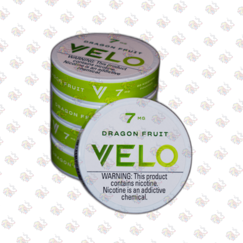 Buy VELO Dragon Fruit Nicotine Pouches online in Canada