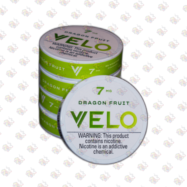 Buy VELO Dragon Fruit Nicotine Pouches online in Canada