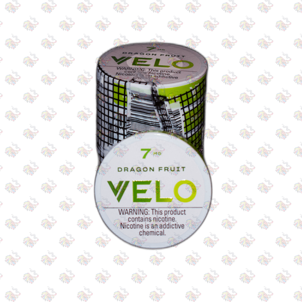 Buy VELO Dragon Fruit Nicotine Pouches online in Canada