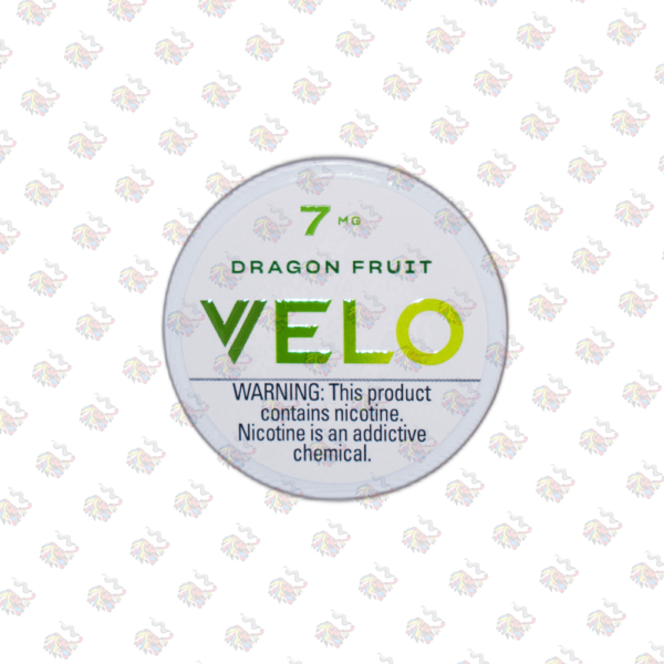 Buy VELO Dragon Fruit Nicotine Pouches online in Canada