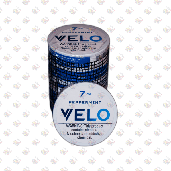 Buy VELO Peppermint Nicotine Pouches online in Canada