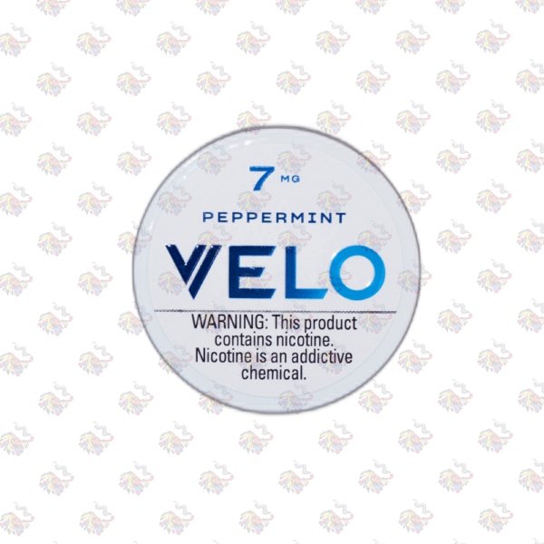 Buy VELO Peppermint Nicotine Pouches online in Canada