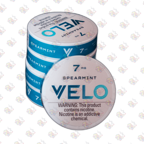 Buy VELO Spearmint Nicotine Pouches online in Canada