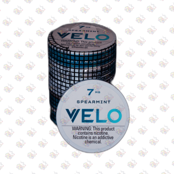 Buy VELO Spearmint Nicotine Pouches online in Canada