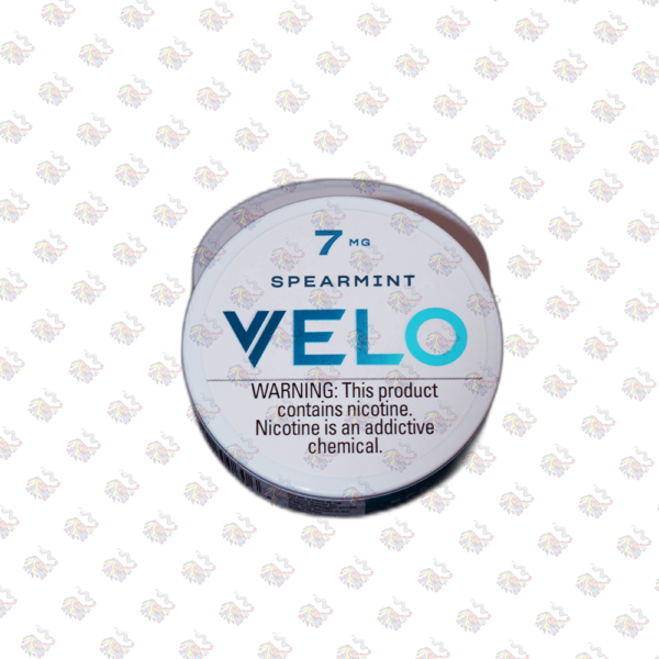 Buy VELO Spearmint Nicotine Pouches online in Canada