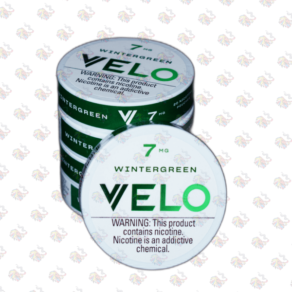 Buy VELO Wintergreen Nicotine Pouches online in Canada