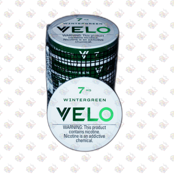 Buy VELO Wintergreen Nicotine Pouches online in Canada