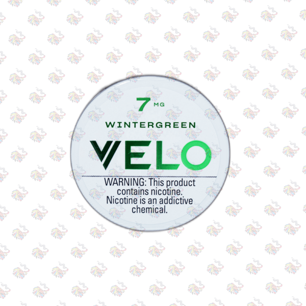 Buy VELO Wintergreen Nicotine Pouches online in Canada