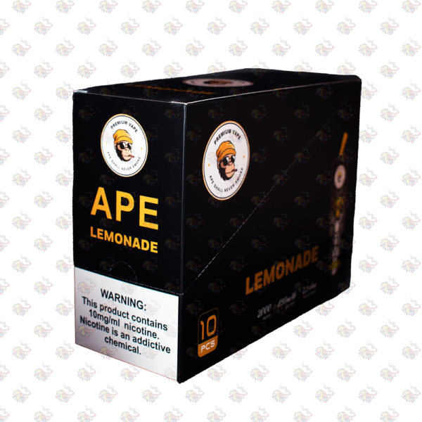 Buy APE Vapes online in Canada!